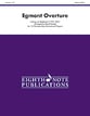 EGMONT OVERTURE CLARINET ENSEMBLE cover